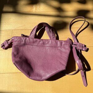 Madewell Piazza Bag | Muted Plum | Size: Mini